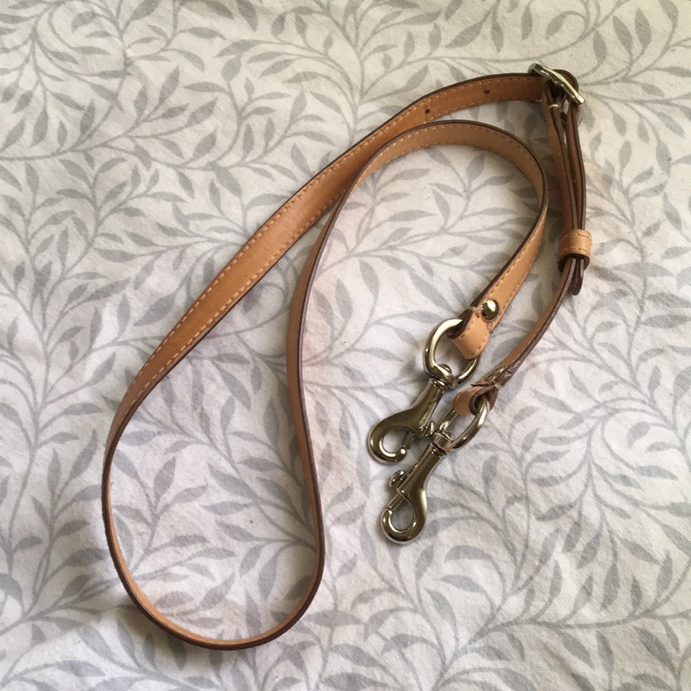 COACH Shoulder Bag Replacement Strap #002
